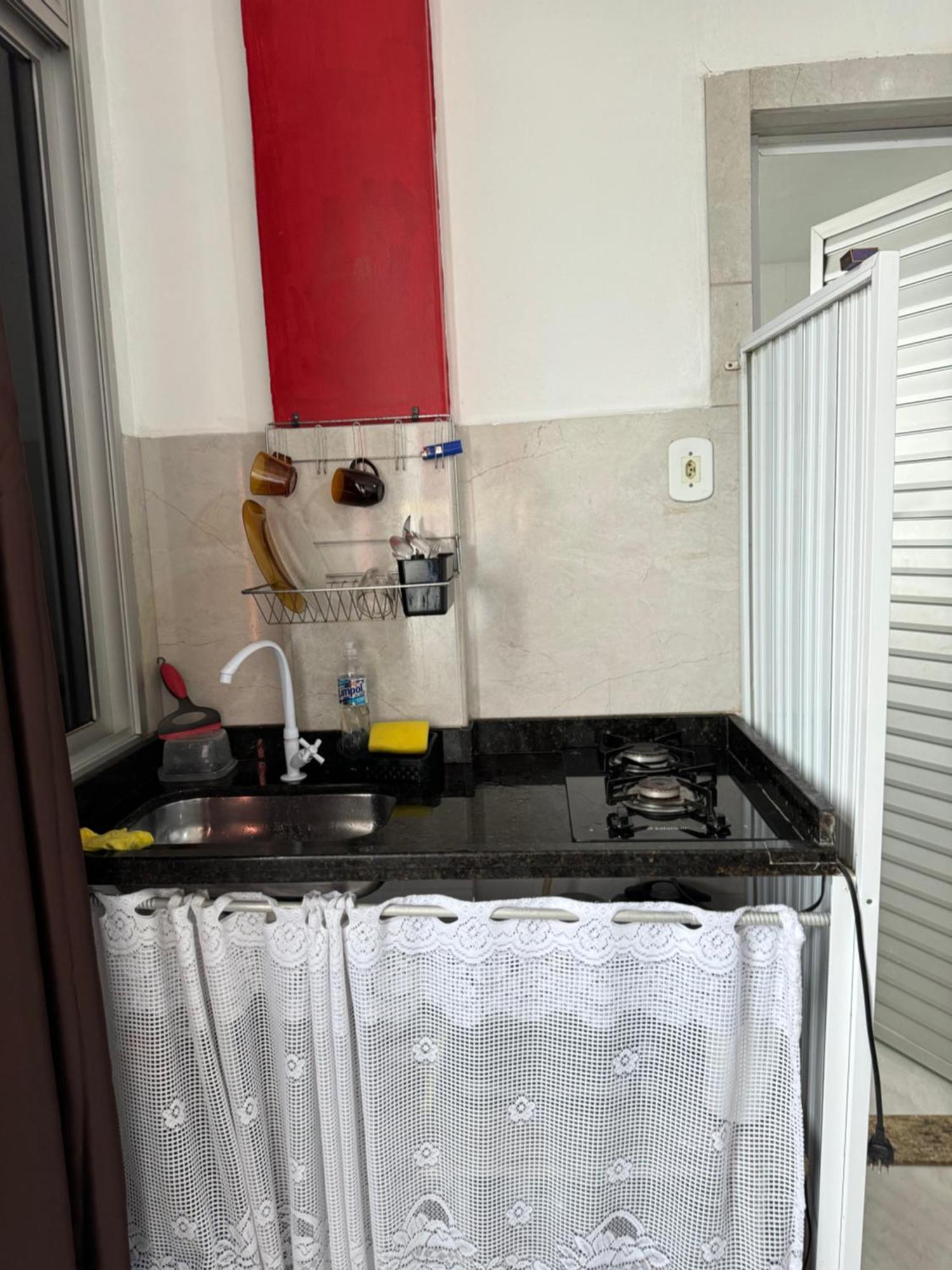 Kit Para 2 Pessoas Vista Mar Guarapari Exterior photo